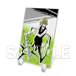 Durarara!!x2 20th Anniversary of the Original Light Novel Anime Key Visual Acrylic Plate Sale