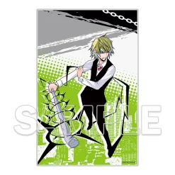 Durarara!!x2 20th Anniversary of the Original Light Novel Anime Key Visual Acrylic Plate Sale