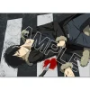 Durarara!!x2 20th Anniversary of the Original Light Novel Big Microfiber Towel Izaya Orihara Reprint Edition Outlet