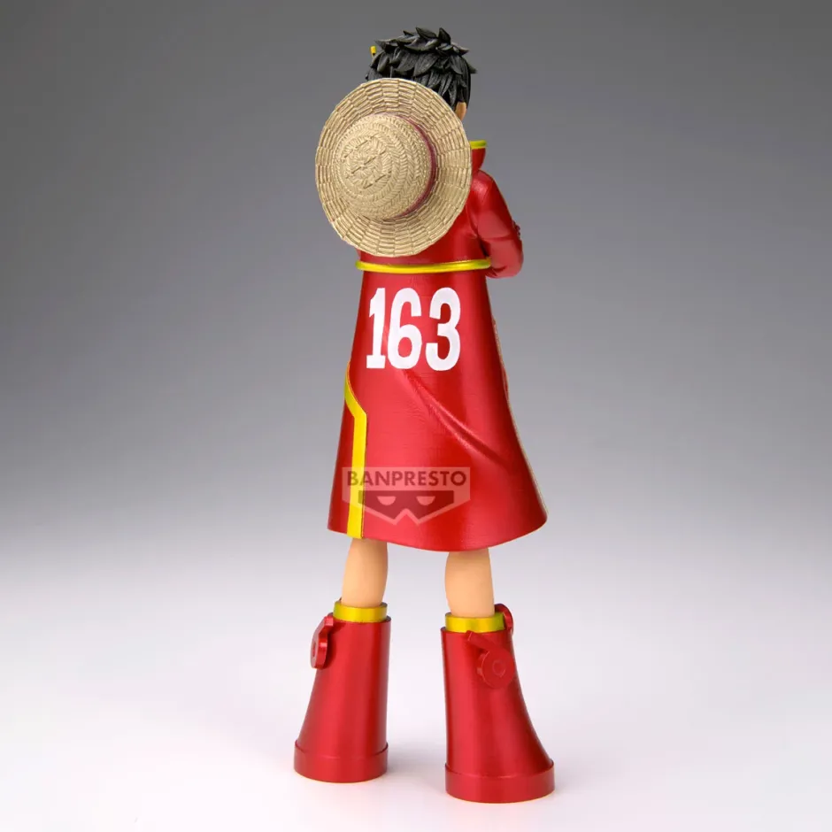 Scale Figures>DXF One Piece -The Grandline Series- Monkey D. Luffy & Jewelry Bonney (A: Monkey D. Luffy)