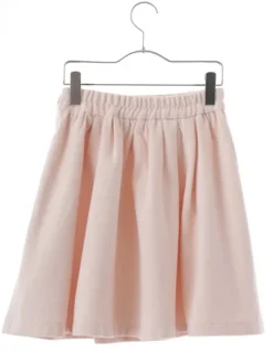 earth music&ecology Gathered Tuck Skirt
