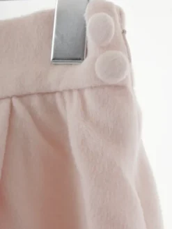 earth music&ecology Gathered Tuck Skirt