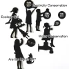Home Decor>Eco Life Kids Wall Story Wall Stickers