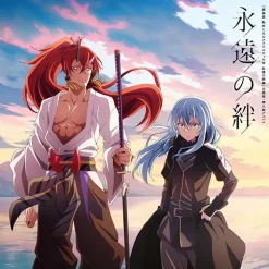Eien no Kizuna | That Time I Got Reincarnated as a Slime the Movie: Scarlet Bond Theme Song / Insert Song CD Discount