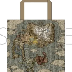 Elden Ring Full Color Tote Bag MAP Clearance
