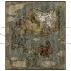 Other Accessories>Elden Ring Handkerchief MAP
