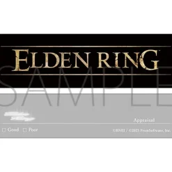 Elden Ring Message Sticky Note Outlet