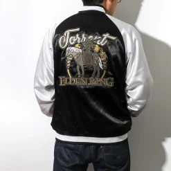 Jackets & Hoodies>Elden Ring Torrent Souvenir Jacket
