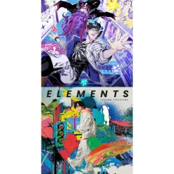 ELEMENTS | Takuma Terashima Concept EP Sale