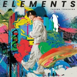 ELEMENTS | Takuma Terashima Concept EP Sale