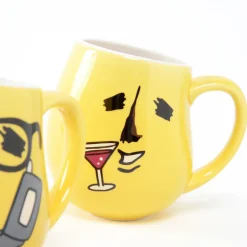 Elite Banana Banao Pair Mugs Sale