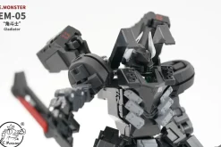 E.Monster EM05 Gladiator (Re-run) Clearance