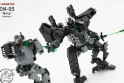 E.Monster EM05 Gladiator (Re-run) Clearance