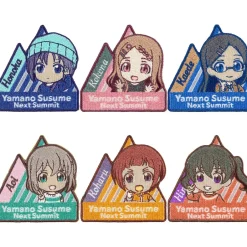 Stickers>Encouragement of Climb: Next Summit Nendroid Plus Embroidered Sticker