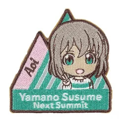 Stickers>Encouragement of Climb: Next Summit Nendroid Plus Embroidered Sticker