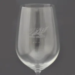 Engraved Glass Tsubasa -RESERVoir CHRoNiCLE- 01/Logo Design Hot