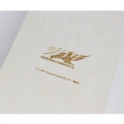 Engraved Glass Tsubasa -RESERVoir CHRoNiCLE- 01/Logo Design Hot