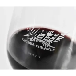 Engraved Glass Tsubasa -RESERVoir CHRoNiCLE- 01/Logo Design Hot