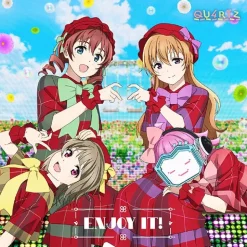 Anime Music>ENJOY IT！ | TV Anime Love Live! Nijigasaki High School Idol Club Season 2 Vol. 3 Insert Song CD
