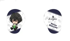 Ensemble Stars! Mogumogu Cushion Collection Vol. 3 Hot