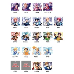 Collectable Toys>Ensemble Stars! Starry Stage 2nd Acrylic Keychain Collection Box Set w/ Stand