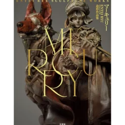 Entei Ryu Sculpture Works: MERCURY Sale