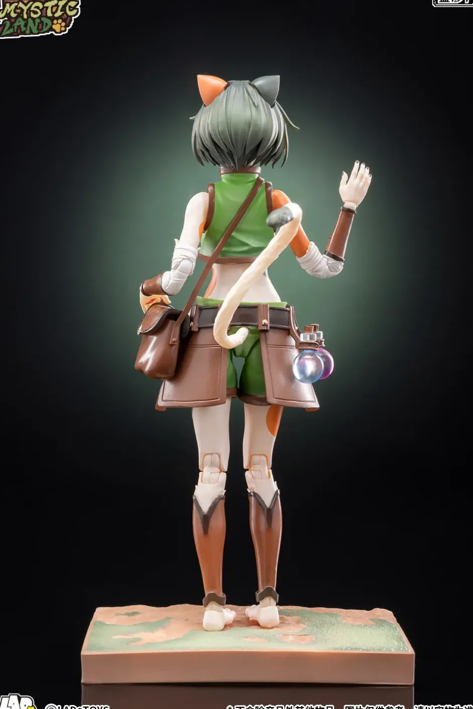 Action Figures>ERA-002 Tonia: Herbalist Ver. 1/12 Scale Action Figure