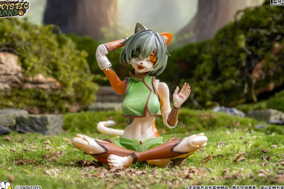 Action Figures>ERA-002 Tonia: Herbalist Ver. 1/12 Scale Action Figure