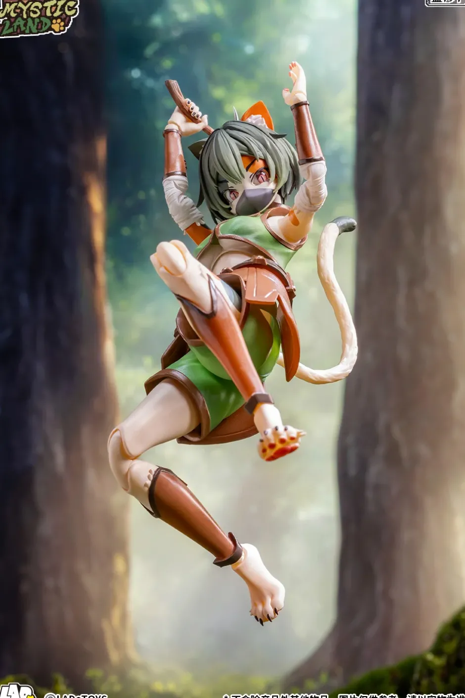 Action Figures>ERA-002 Tonia: Herbalist Ver. 1/12 Scale Action Figure