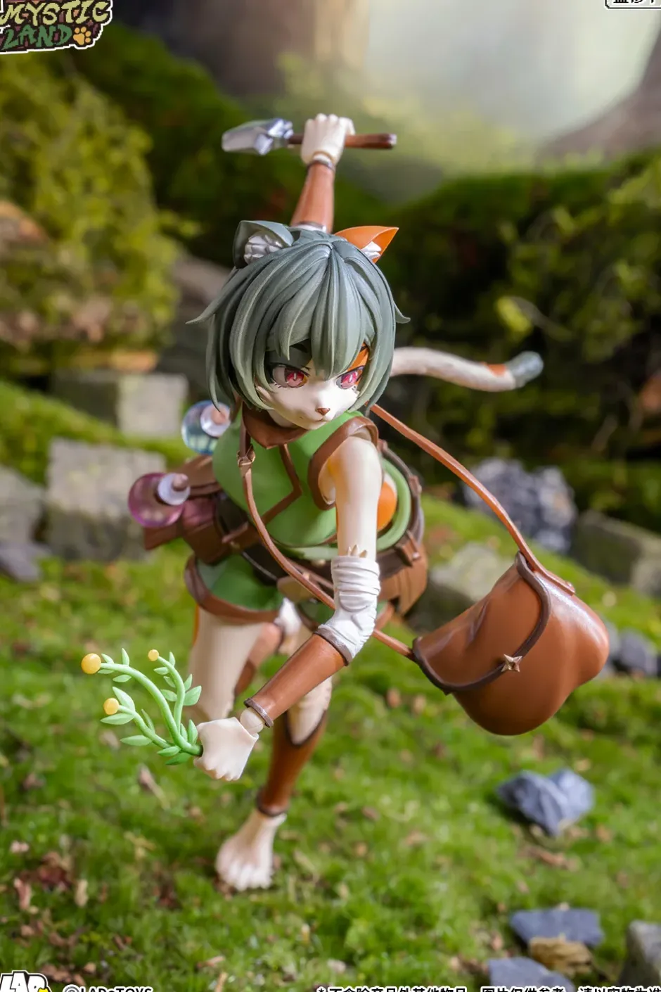 Action Figures>ERA-002 Tonia: Herbalist Ver. 1/12 Scale Action Figure