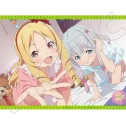 Posters>Eromanga Sensei Clear Poster