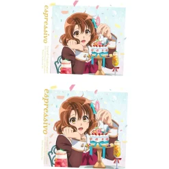 espressivo | Sound! Euphonium 10th Anniversary Wind Instruments CD Album (2-Disc Set) Sale