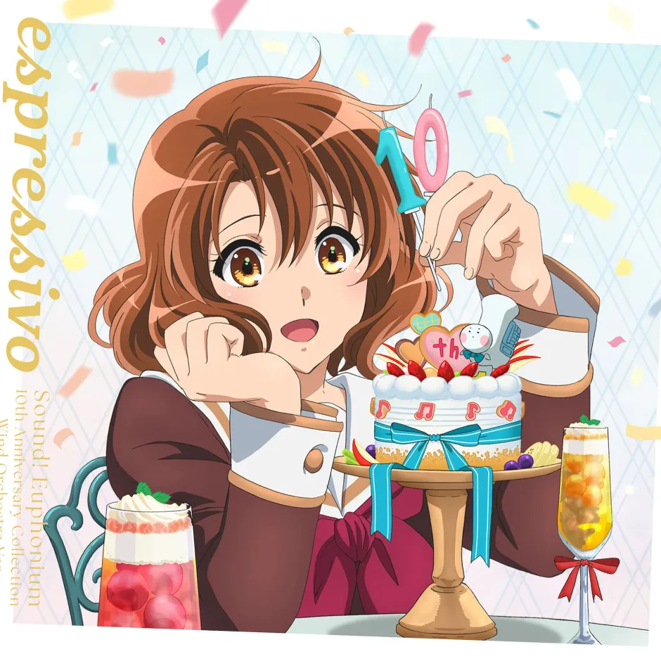 espressivo | Sound! Euphonium 10th Anniversary Wind Instruments CD Album (2-Disc Set) Sale