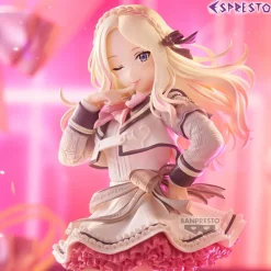 Espresto -Sweet Moment- Gakuen Idolm@ster Sena Juo Non-Scale Figure Best