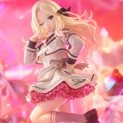 Espresto -Sweet Moment- Gakuen Idolm@ster Sena Juo Non-Scale Figure Best