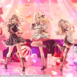 Espresto -Sweet Moment- Gakuen Idolm@ster Sena Juo Non-Scale Figure Best