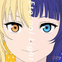 Anime Music>Eternal Light | Love Live! Nijigasaki High School Idol Club Season 2 Vol. 4 Insert Song CD