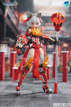 Eternal Daylight Series Ling Wang Xing Shi 1/12 Scale Plastic Model Kit Clearance