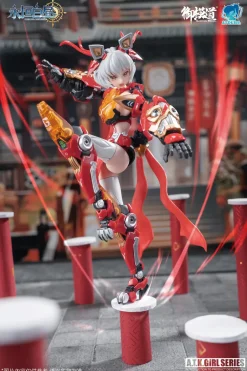Eternal Daylight Series Ling Wang Xing Shi 1/12 Scale Plastic Model Kit Clearance
