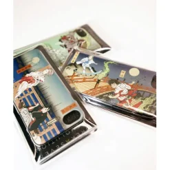 Smartphone Cases>Eureka Seven x Ungreeper Original iPhone Case Collection