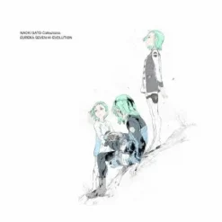 Eureka Seven: Hi-Evolution Original Soundtrack CD (4-Disc Set) Online