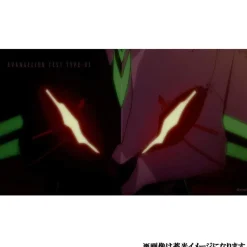 Stickers>EVA STORE TOKYO-01 Original Unit-01 Glow-in-the-Dark Sticker