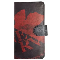 Smartphone Cases>EVA STORE TOKYO-01 Original NERV Logo Smartphone Flip Case