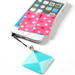 EVAGATE Smartphone Cleaning Cloth Strap Hot