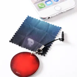 EVAGATE Smartphone Cleaning Cloth Strap Hot