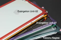Smartphone Cases>Evangelion Solid Bumper for iPhone6 Plus/6s Plus