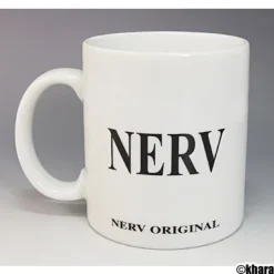 Mugs & Glasses>Evangelion Store Official NERV Mug