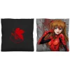 Evangelion Asuka Langley Shikinami Double-Sided Print Cushion Cover Hot