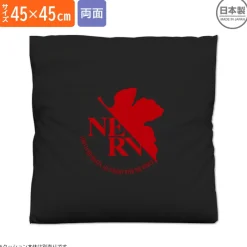 Evangelion Asuka Langley Shikinami Double-Sided Print Cushion Cover Hot