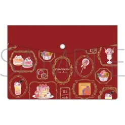 Evangelion EVANGELION SWEETS COLLECTION Envelope Case Outlet